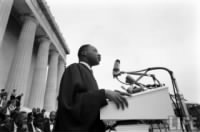 1957 Prayer Pilgrimage Martin Luther King