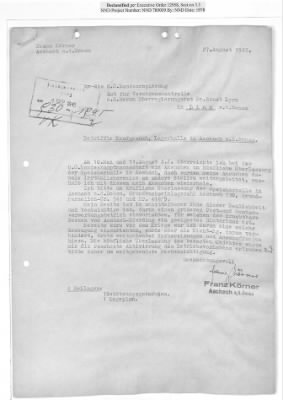 Records Relating to Property Claims and the Administration of Property > Moveable Properties : General File ( August 1945)