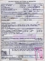 Thumbnail for MC GREGORY C. DAVIS WD AGO FORM 53 55 - REPORT OF SEPARATION.jpg