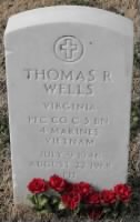 Thomas Ralph Wells
