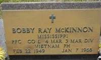 Bobby Ray McKinnon