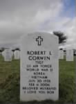 Robert L Corwin Headstone.jpg