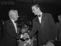 Charlie Chaplin Shaking Hands with Franklin Roosevelt Jr..jpg