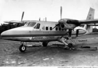 Plane at Guyana where the shootings took place