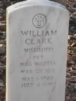 William Clark Headstone.jpg