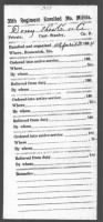 Thomas Conway Doxey Civil War Enrollment document 001.jpg