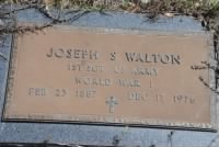 Joseph S. Walton Headstone.jpg