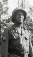 WWII - 97th Division - Miller