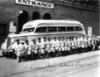 Pittsburgh Crawfords 1935 Champions