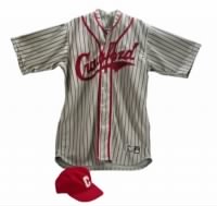 1935 Jersey and Cap