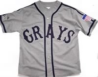 Grays Uniform