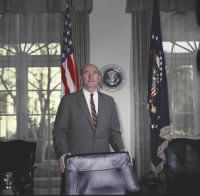 609px-David_F._Powers,_Special_Assistant_to_President_Kennedy.jpg