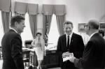 KennedyGarland Danny Kaye and presidential aide Dave Powers.jpg
