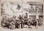 Thomas Nast Illustration of Quantrill's Raid on a Western Town.jpg