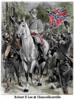 Robert E Lee at Chancellorsville 2 May 1863.jpg