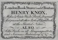 Henry Knox's London Bookstore, Boston, 1771.png