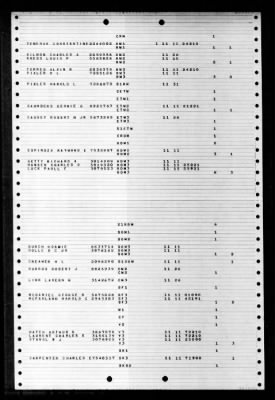 Thumbnail for Southerland (DD-743) > 1947