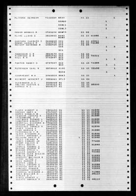 Thumbnail for Southerland (DD-743) > 1947