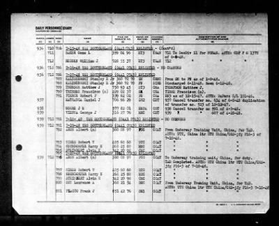 Thumbnail for Southerland (DD-743) > 1948