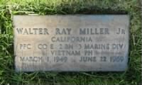 Walter Ray Miller