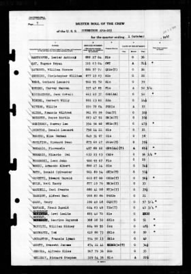 Thumbnail for Sherburne (APA-205) > 1945