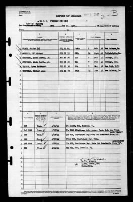 Thumbnail for O'Reilly (DE-330) > 1944