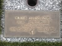 Craig Allan Paul