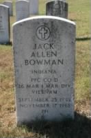 Jack Allen Bowman