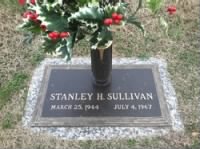 Stanley, Houston Sullivan