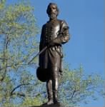 Confederate General A.P. Hill statue in Richmond, Virginia.jpg