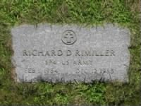 Richard Rimiller