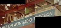 Cubs broadcasters, June 11, 1981 - Vince Lloyd, Lou Boudreau, Milo Hamilton, Jack Brickhouse.JPG