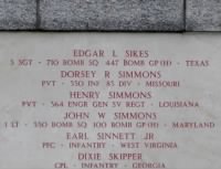 Edgar Sikes memorial St. James France.jpg