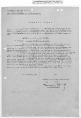 Claims and Restitution Reports on Property Administered by the Military Government in Salzburg > S3 1008 Ta Hermann Göring (Schloss Mauterndorf) (N D; 1945-1946)
