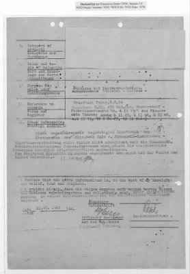 Claims and Restitution Reports on Property Administered by the Military Government in Salzburg > S3 1008 Ta Hermann Göring (Schloss Mauterndorf) (N D; 1945-1946)