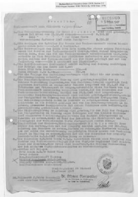 Thumbnail for Claims and Restitution Reports on Property Administered by the Military Government in Salzburg > S3 1008 Ta Hermann Göring (Schloss Mauterndorf) (1947-1948)