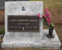 James Shook