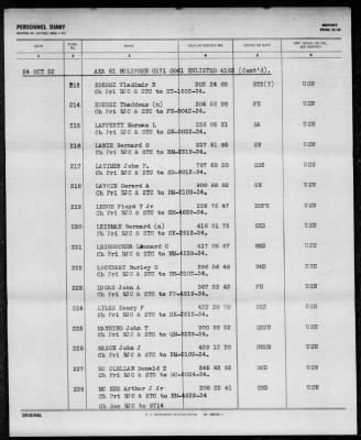 MULIPHEN (AKA-61) > 1952