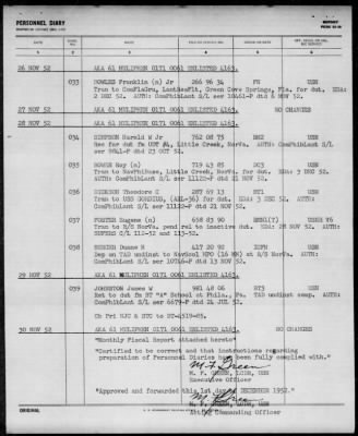 MULIPHEN (AKA-61) > 1952