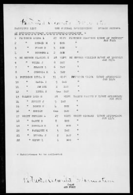 Thumbnail for PRESIDENT JACKSON (AP-37 / APA-18) > 1952