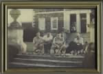 Thumbnail for Henry Gwynne Tayloe (in hat) at home at Mt. Airy.jpg