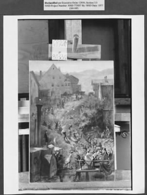 Thumbnail for Photographs Taken by the Munich Central Collecting Point, OMGUS, of Artworks Appropriated by Germany during World War II > 26151-31170