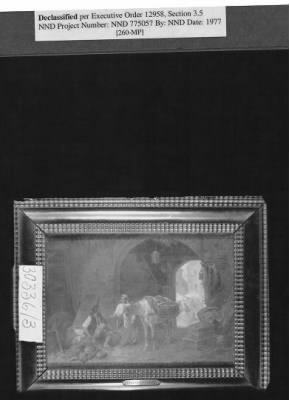 Thumbnail for Photographs Taken by the Munich Central Collecting Point, OMGUS, of Artworks Appropriated by Germany during World War II > 26151-31170