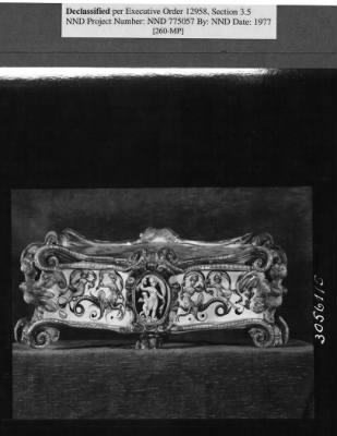 Thumbnail for Photographs Taken by the Munich Central Collecting Point, OMGUS, of Artworks Appropriated by Germany during World War II > 26151-31170