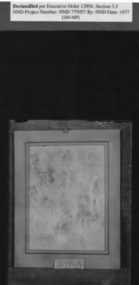 Thumbnail for Photographs Taken by the Munich Central Collecting Point, OMGUS, of Artworks Appropriated by Germany during World War II > 26151-31170