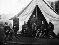Warren (left) and Generals of the Army of the Potomac.jpg