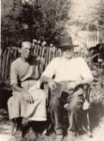 Isaac Mckeethen and his wife Ida E. Sellers Mckeethen