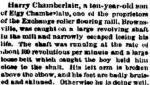 Harry Kirk Chamberlain 1887 Flour Mill Accident.JPG