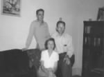 James Dean, his father Winton Dean and stepmother Ethel Dean.jpg