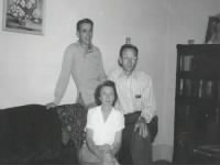 James Dean, his father Winton Dean and stepmother Ethel Dean.jpg